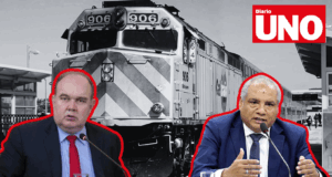 Sin rieles ni obra: trenes de López Aliaga sin sustento técnico