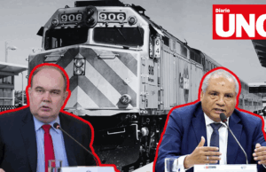Sin rieles ni obra: trenes de López Aliaga sin sustento técnico