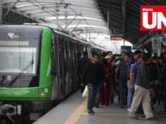 Sismo de 6.1 paraliza el Metro de Lima y deja daños en la capital