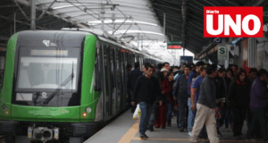 Sismo de 6.1 paraliza el Metro de Lima y deja daños en la capital