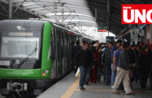 Sismo de 6.1 paraliza el Metro de Lima y deja daños en la capital