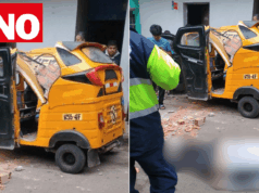 Sismo en Lima deja un muerto y derrumbes en la Costa Verde