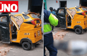 Sismo en Lima deja un muerto y derrumbes en la Costa Verde