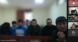 Callao: dictan 18 meses de prisión para tripulantes de barco pesquero que transportó tonelada y media de droga a EE.UU.