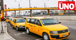 Taxis deberán ser amarillos hasta el 14 de junio o recibirán sanciones