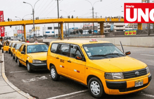 Taxis deberán ser amarillos hasta el 14 de junio o recibirán sanciones