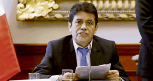 Tomás Gálvez acusa a Delia Espinoza de bloquear su reincorporación