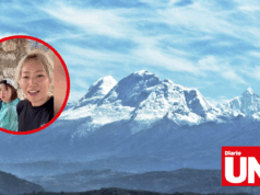 Tragedia en el Huascarán tras rescate de montañistas japonesas Tragedia en el Huascarán tras rescate de montañistas japonesas