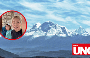 Tragedia en el Huascarán tras rescate de montañistas japonesas Tragedia en el Huascarán tras rescate de montañistas japonesas