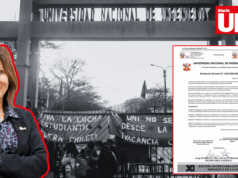 UNI: Asamblea y estudiantes rechazan a Chilet y aprueban su suspensión temporal