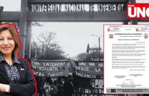 UNI: Asamblea y estudiantes rechazan a Chilet y aprueban su suspensión temporal