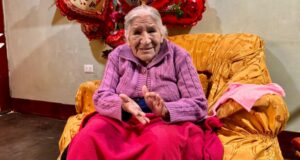 Usuaria de Pensión 65 más longeva de Lima Metropolitana y Callao tiene 109 años y pronto se convertirá en “supercentenaria”