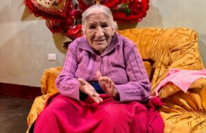 Usuaria de Pensión 65 más longeva de Lima Metropolitana y Callao tiene 109 años y pronto se convertirá en “supercentenaria”