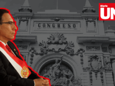 Adiós Lagarto: Vizcarra recibe inhabilitación por 10 años