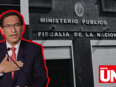 Vizcarra rechaza nuevo pedido de prisión preventiva