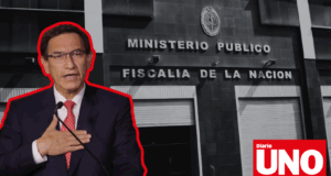Vizcarra rechaza nuevo pedido de prisión preventiva