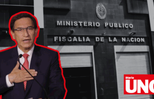 Vizcarra rechaza nuevo pedido de prisión preventiva