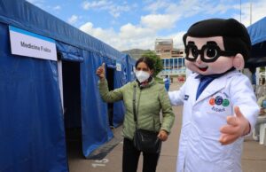 Más de 120 mil atenciones médicas brindadas por Hospital Perú en todo el país en 2025