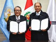 Gore Callao firmó convenio con Ministerio de Trabajo para generar más empleos y de calidad en la región