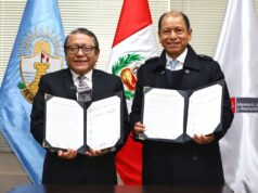 Gore Callao firmó convenio con Ministerio de Trabajo para generar más empleos y de calidad en la región