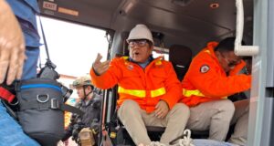 Gobierno Regional del Callao realizó con éxito I Simulacro Nacional Multipeligro