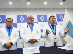 Colegio Químico Farmacéutico del Perú rechaza declaraciones de congresista Ernesto Bustamante