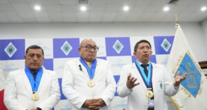 Colegio Químico Farmacéutico del Perú rechaza declaraciones de congresista Ernesto Bustamante