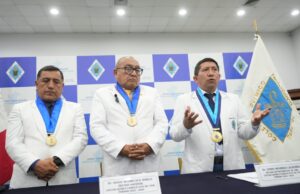 Colegio Químico Farmacéutico del Perú rechaza declaraciones de congresista Ernesto Bustamante