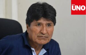 Evo Morales queda fuera de las elecciones