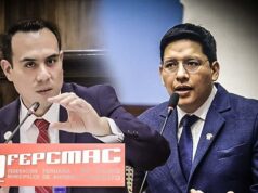 Captura de las cajas Municipales del Perú, bajo intereses de congresistas