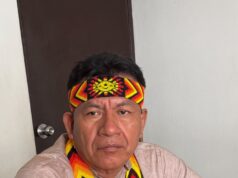 Comunidades indígenas exigen atención urgente por epidemia en Loreto: presidente de federación se encuentra en Lima