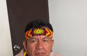 Comunidades indígenas exigen atención urgente por epidemia en Loreto: presidente de federación se encuentra en Lima