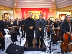 Callao rindió emotivo homenaje musical al Papa León XIV por su cercanía y trato afectuoso a los chalacos