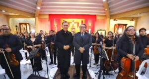 Callao rindió emotivo homenaje musical al Papa León XIV por su cercanía y trato afectuoso a los chalacos