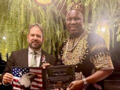 El Embajador Luis Suárez Hernández viajó a Santa Marta – Colombia para celebrar El Día Mundial del Medio Ambiente