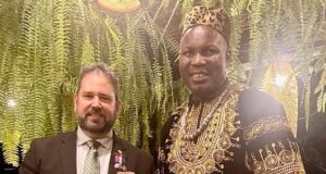 El Embajador Luis Suárez Hernández viajó a Santa Marta – Colombia para celebrar El Día Mundial del Medio Ambiente