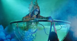 Llega al Perú “Atlantika”: circo de agua con artistas internacionales en escena