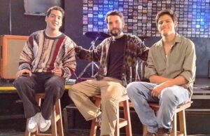 Tua tribu : «Somos un grupo que nace de la amistad y el gusto por la música honesta»