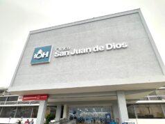 La Orden Hospitalaria y Clínica San Juan de Dios relanza su imagen de marca en América Latina y El Caribe