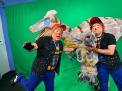 Llega el circo temático Dinosaurios Gigantes Caminantes a Lima Norte