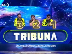 Esto es Guerra sigue liderando en el rating: reality de competencia alcanzó los 20 puntos con formato ‘Cuerpo y mente’