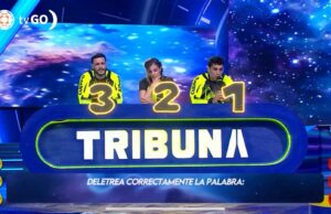 Esto es Guerra sigue liderando en el rating: reality de competencia alcanzó los 20 puntos con formato ‘Cuerpo y mente’