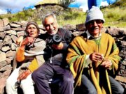 Jorge ‘Canito’ Verástegui: Diez años trabajando en Pensión