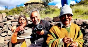 Jorge ‘Canito’ Verástegui: Diez años trabajando en Pensión