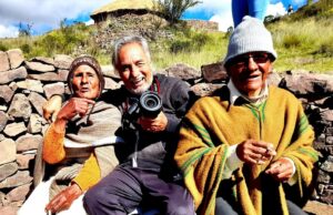 Jorge ‘Canito’ Verástegui: Diez años trabajando en Pensión