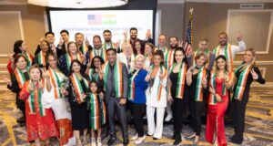 Embajador Luis Suárez recibió el premio a La Excelencia Global de las Naciones Unidas 2025, Nueva York, Estados Unidos de América