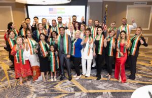 Embajador Luis Suárez recibió el premio a La Excelencia Global de las Naciones Unidas 2025, Nueva York, Estados Unidos de América