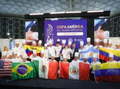 Perú clasifica al Mundial de Heladería 2026 que se realizará en Italia