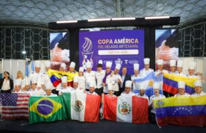 Perú clasifica al Mundial de Heladería 2026 que se realizará en Italia