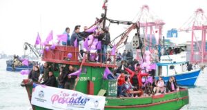 Gobierno Regionaldel Callao invita a procesión marítima en honor a San Pedro y San Pablo